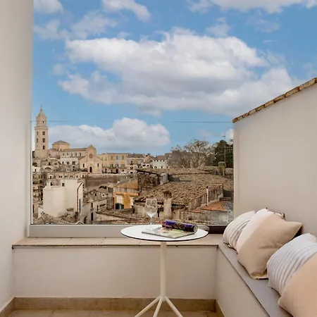 Porta San Biagio - & 3* Matera